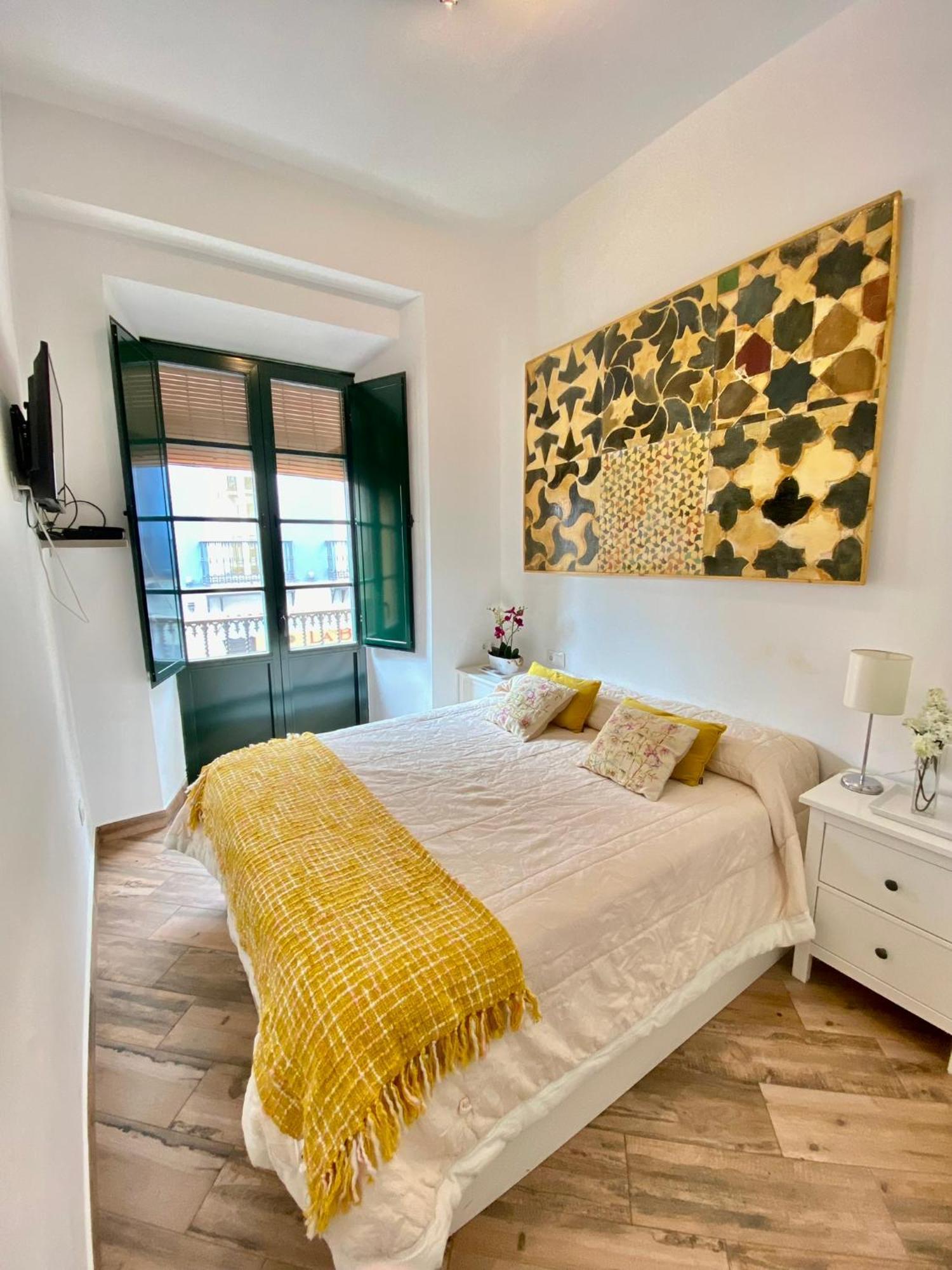 Apartamento 4Pax En Pleno Centro Alfalfa Sevilha Exterior foto