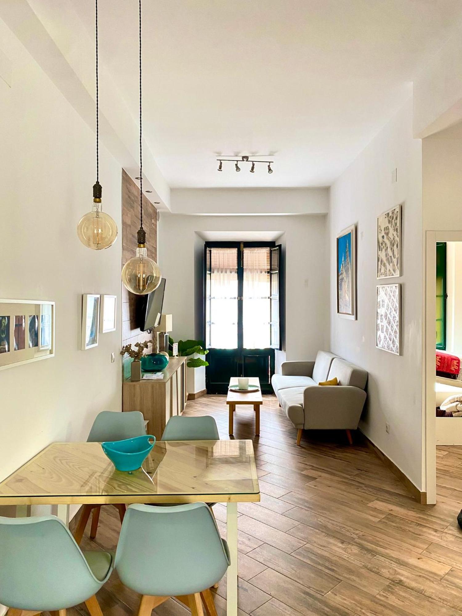 Apartamento 4Pax En Pleno Centro Alfalfa Sevilha Exterior foto