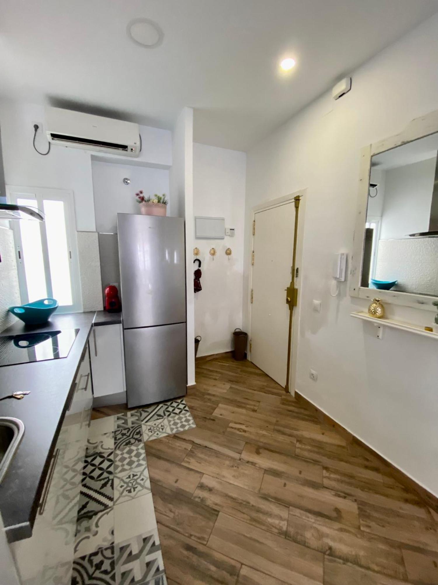 Apartamento 4Pax En Pleno Centro Alfalfa Sevilha Exterior foto