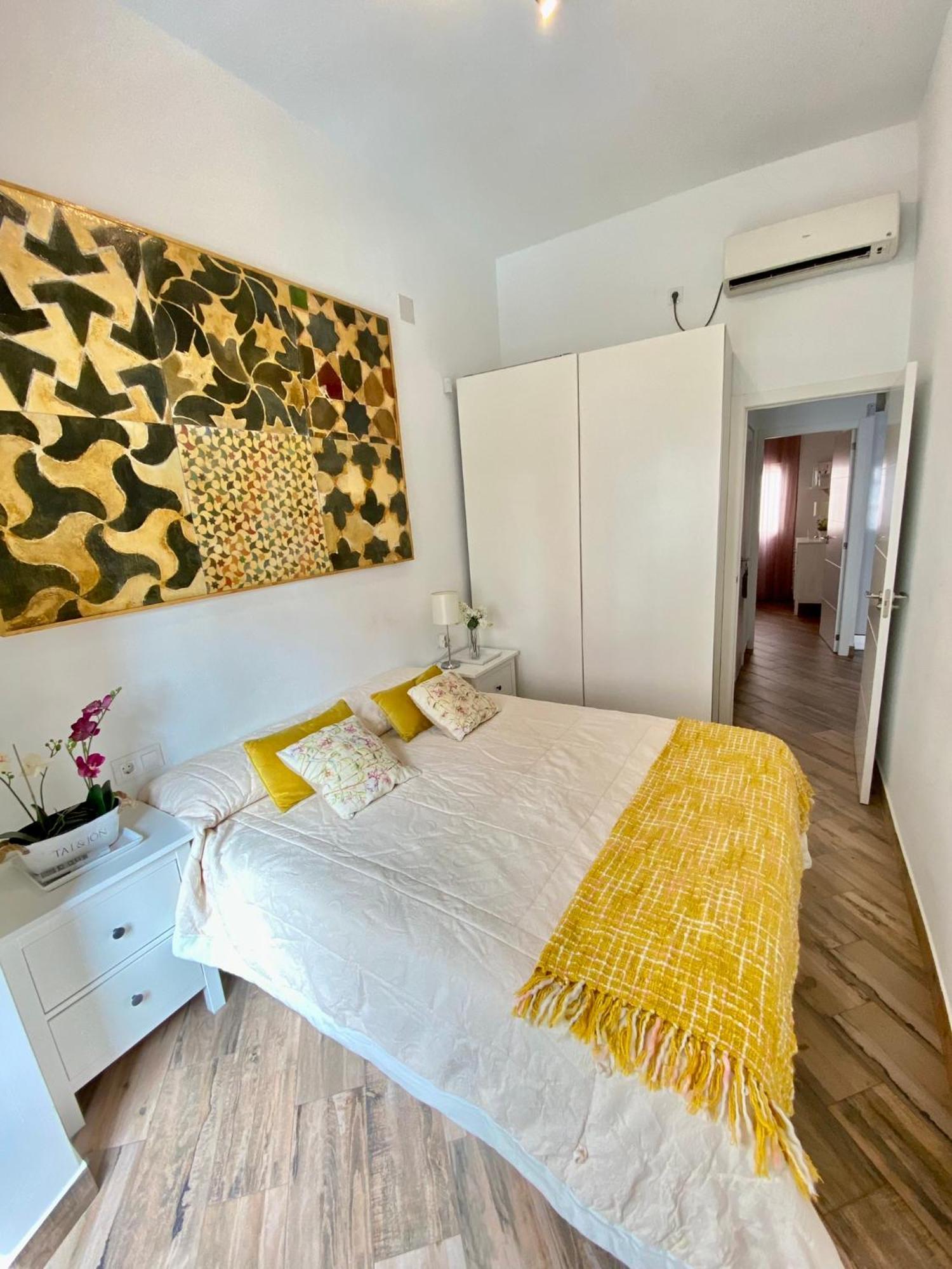 Apartamento 4Pax En Pleno Centro Alfalfa Sevilha Exterior foto