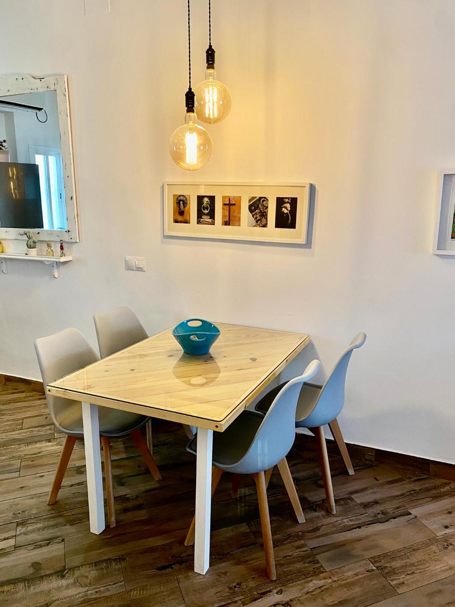 Apartamento 4Pax En Pleno Centro Alfalfa Sevilha Exterior foto