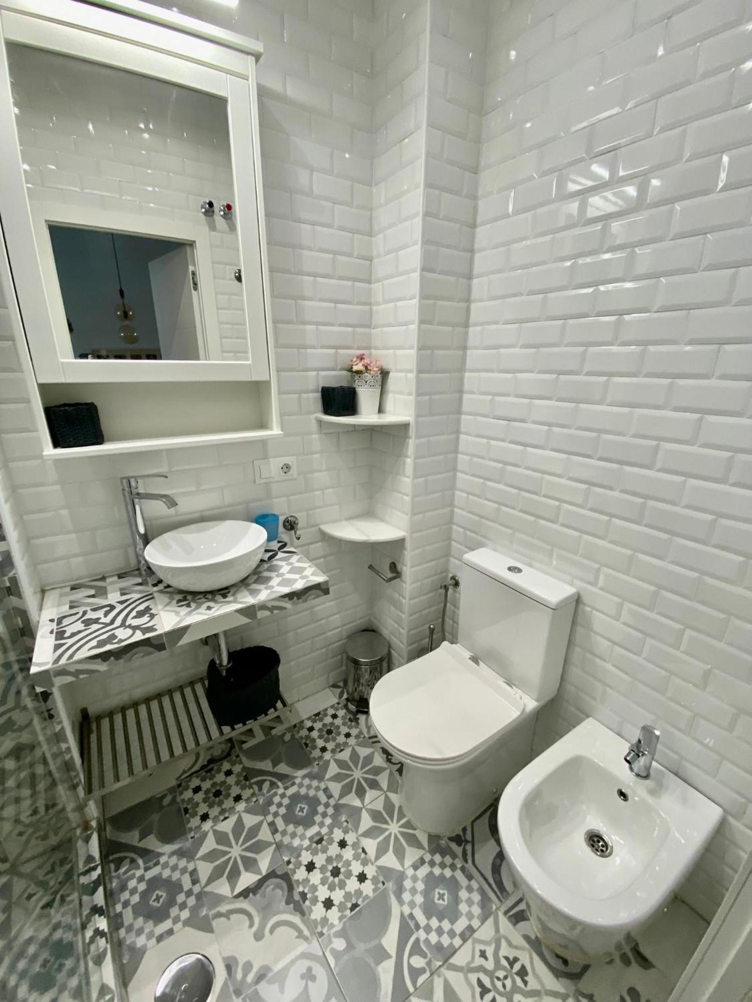 Apartamento 4Pax En Pleno Centro Alfalfa Sevilha Exterior foto