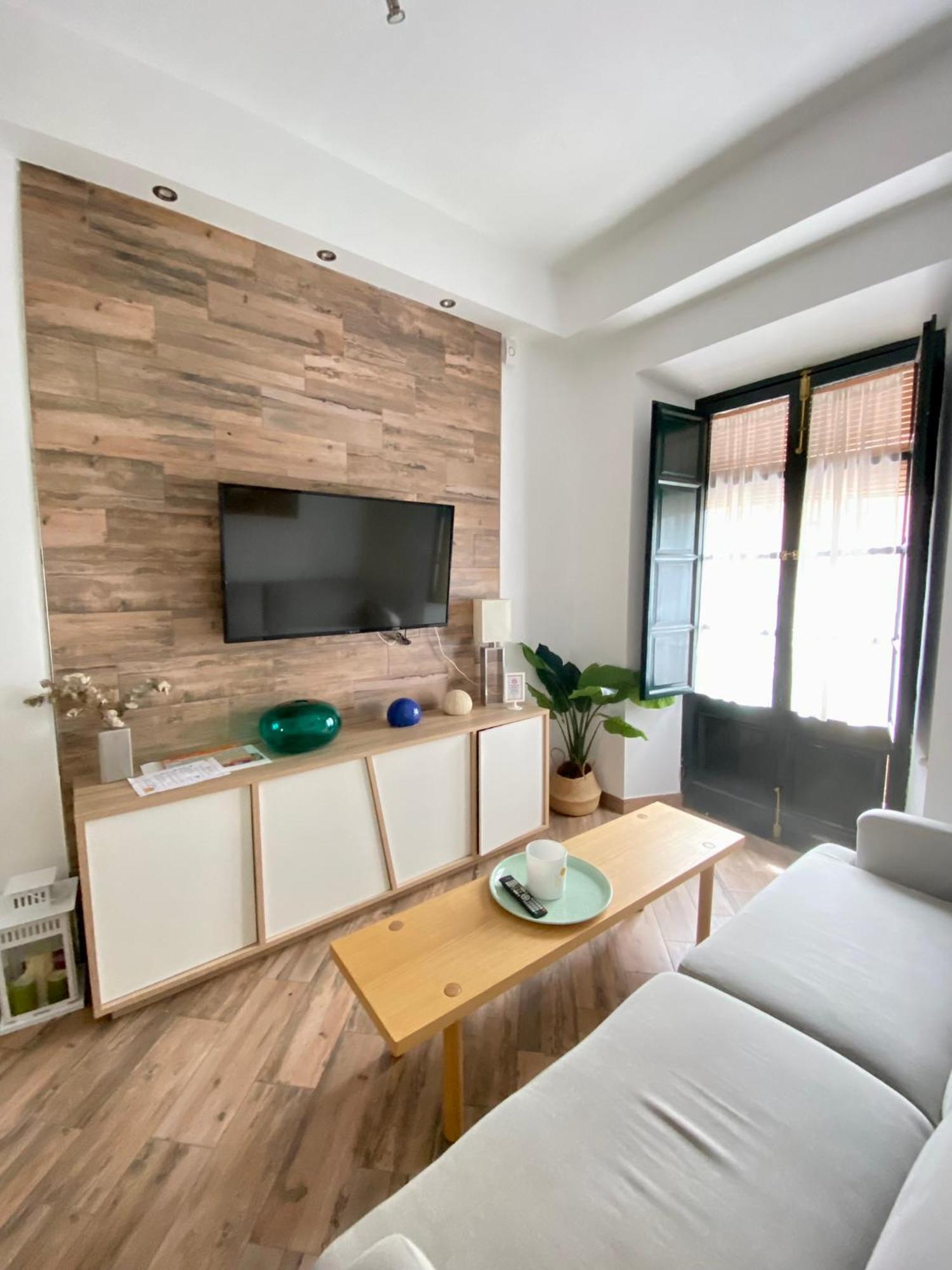 Apartamento 4Pax En Pleno Centro Alfalfa Sevilha Exterior foto