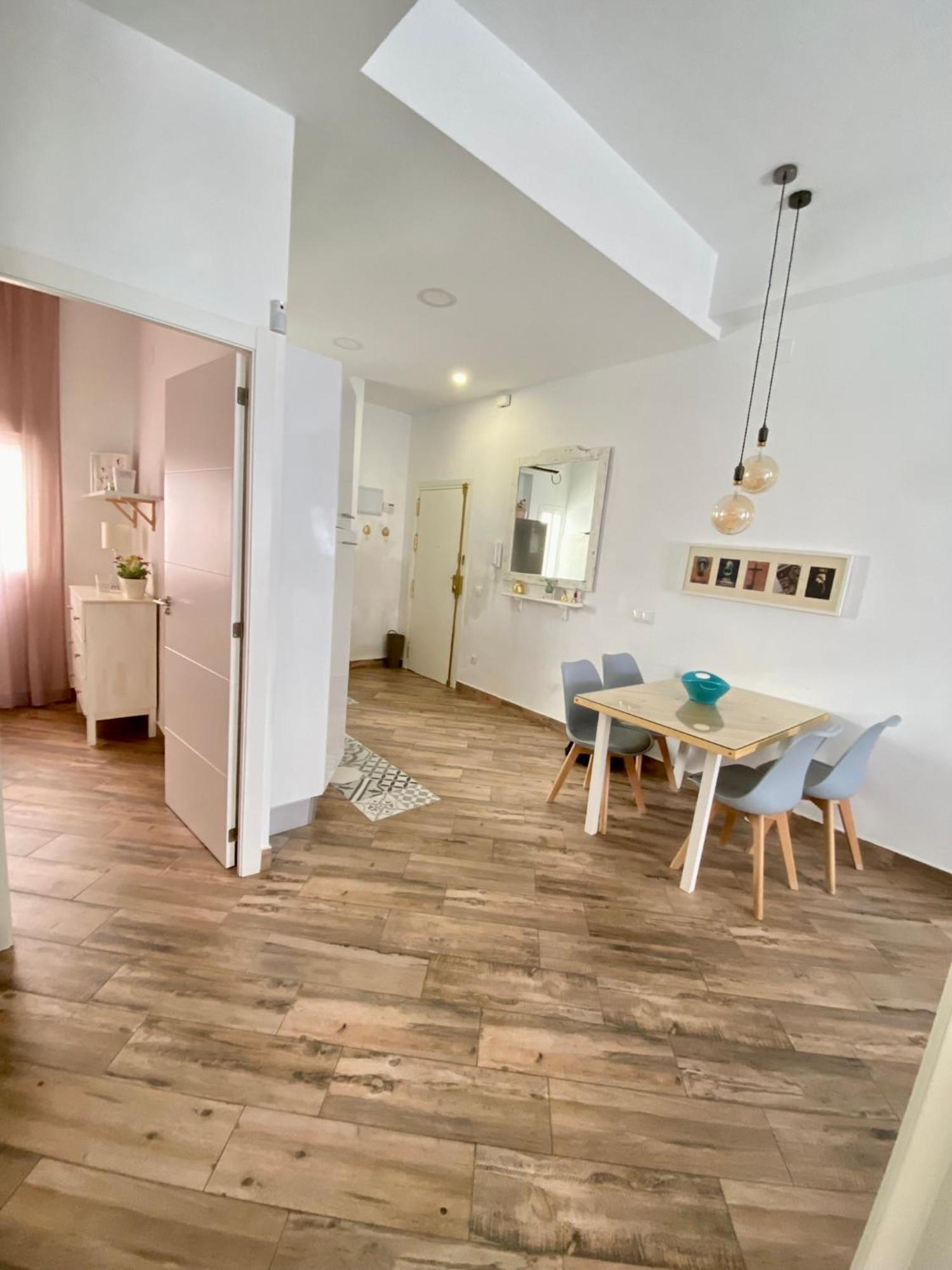 Apartamento 4Pax En Pleno Centro Alfalfa Sevilha Exterior foto