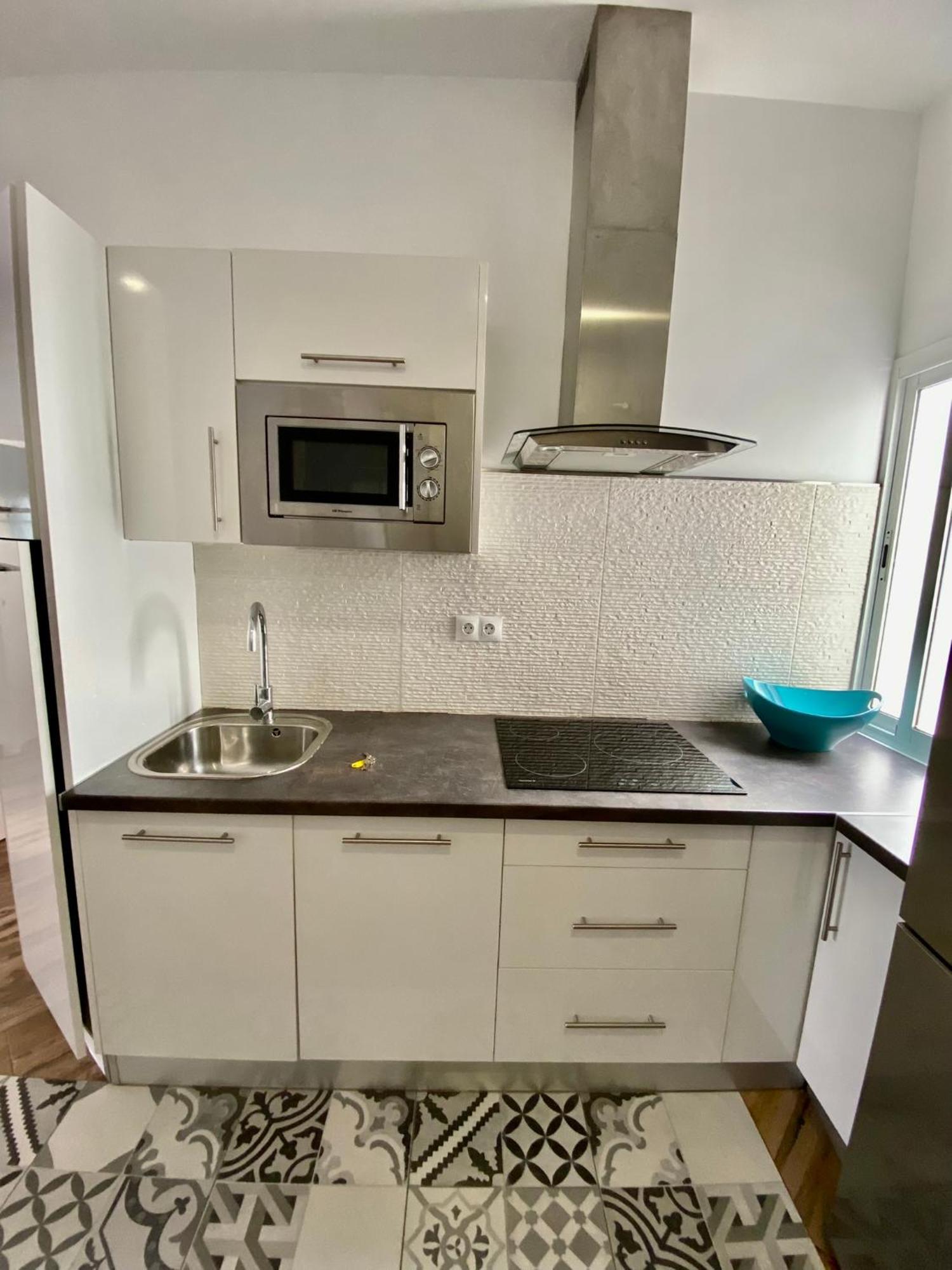 Apartamento 4Pax En Pleno Centro Alfalfa Sevilha Exterior foto
